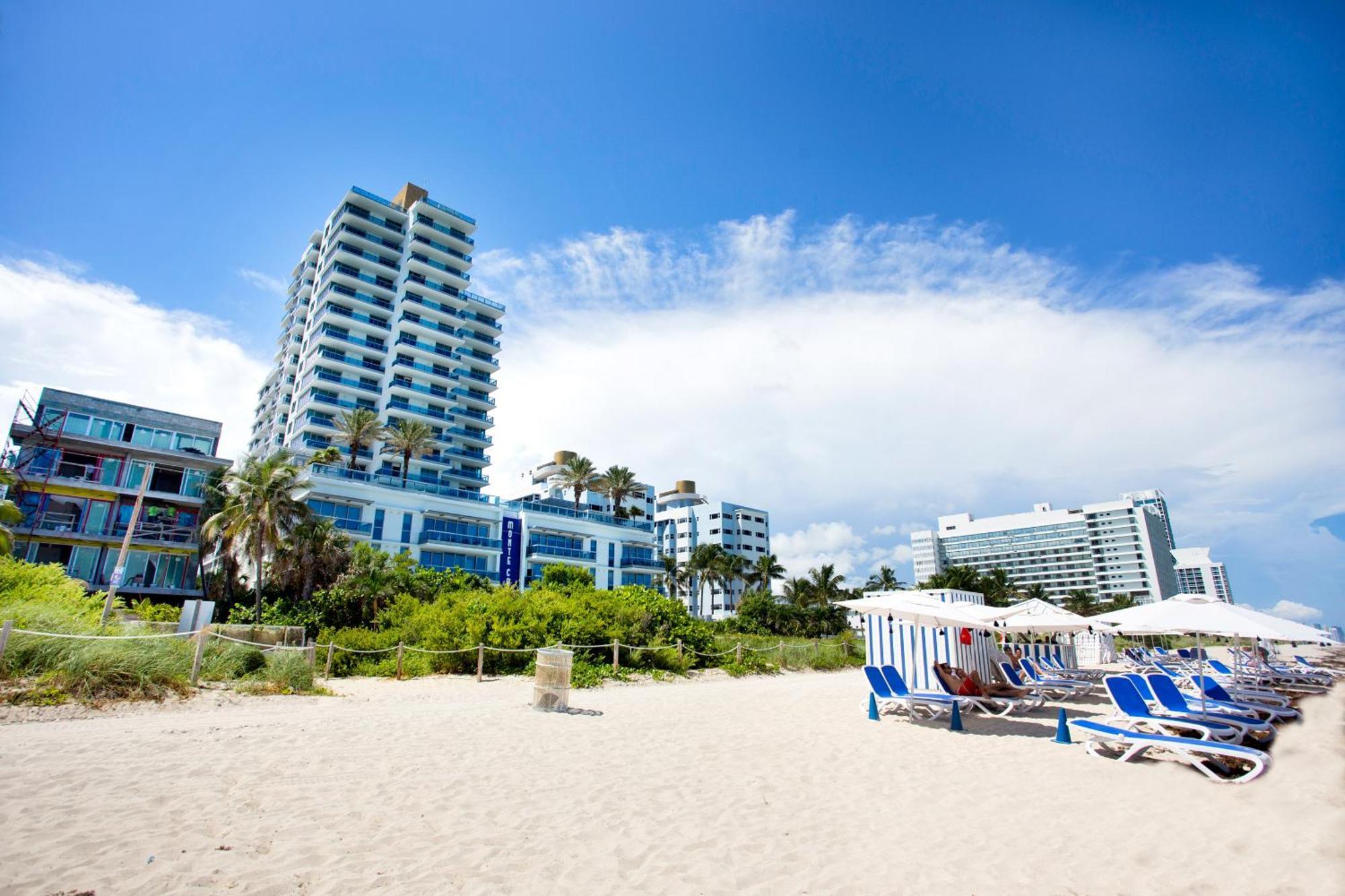 Montecarlo Miami Beach Bagian luar foto