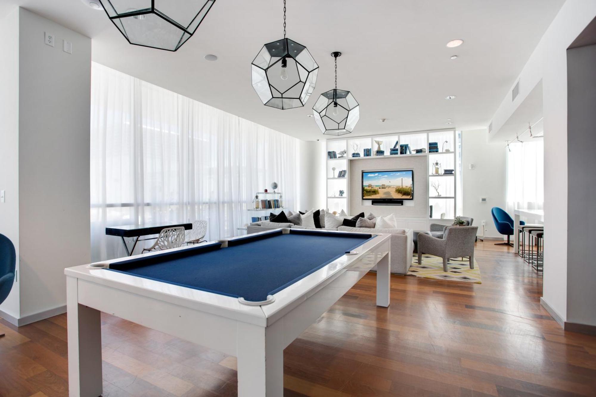 Montecarlo Miami Beach Bagian luar foto