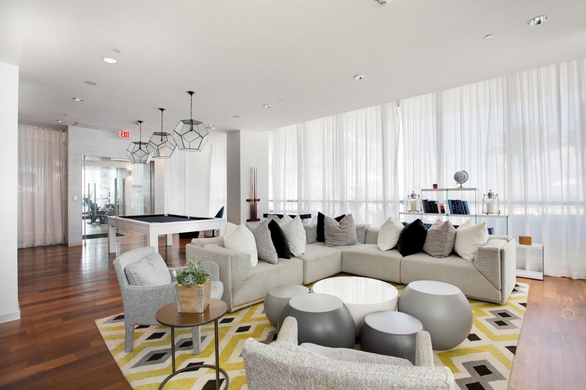 Montecarlo Miami Beach Bagian luar foto