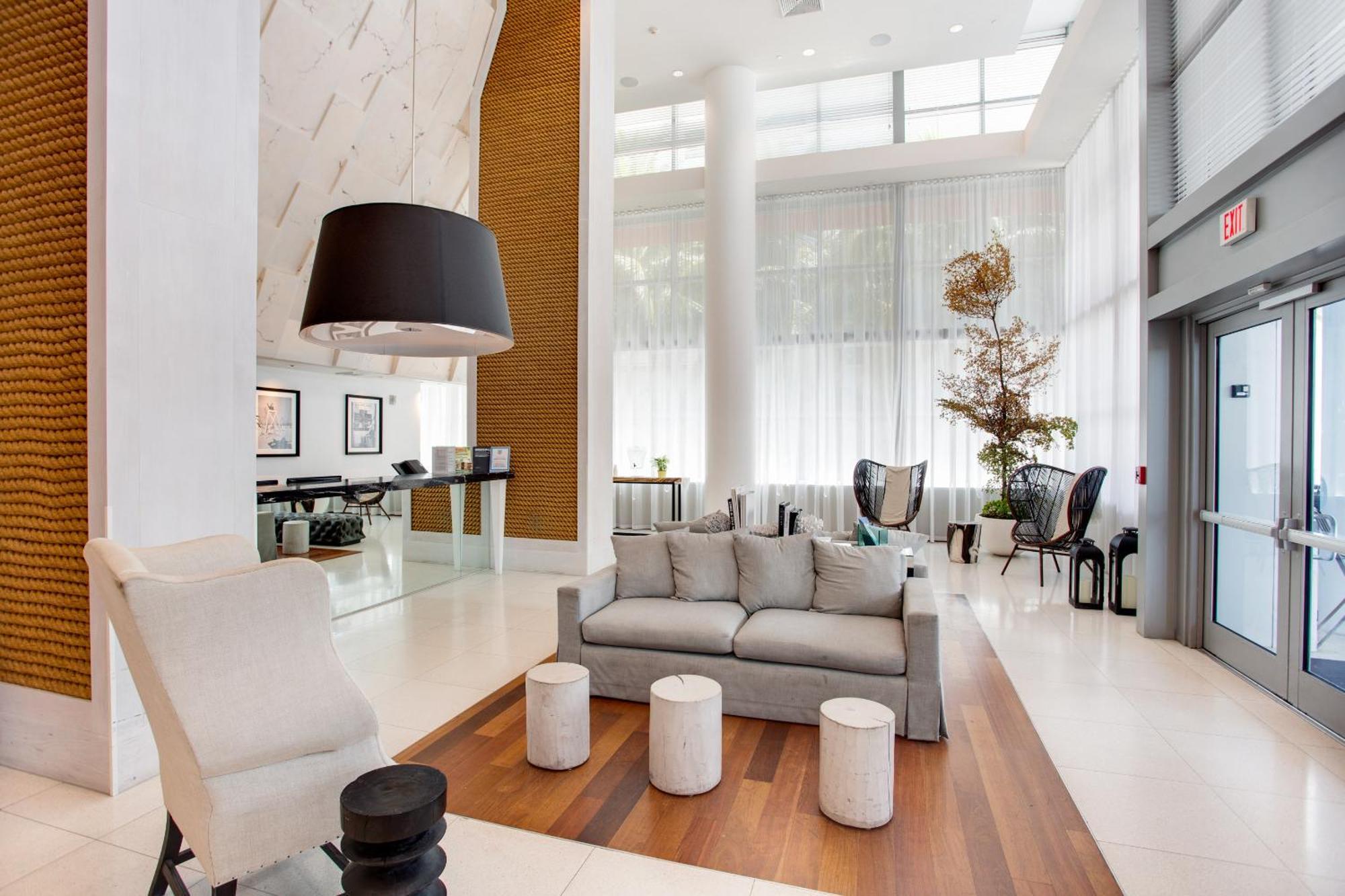 Montecarlo Miami Beach Bagian luar foto