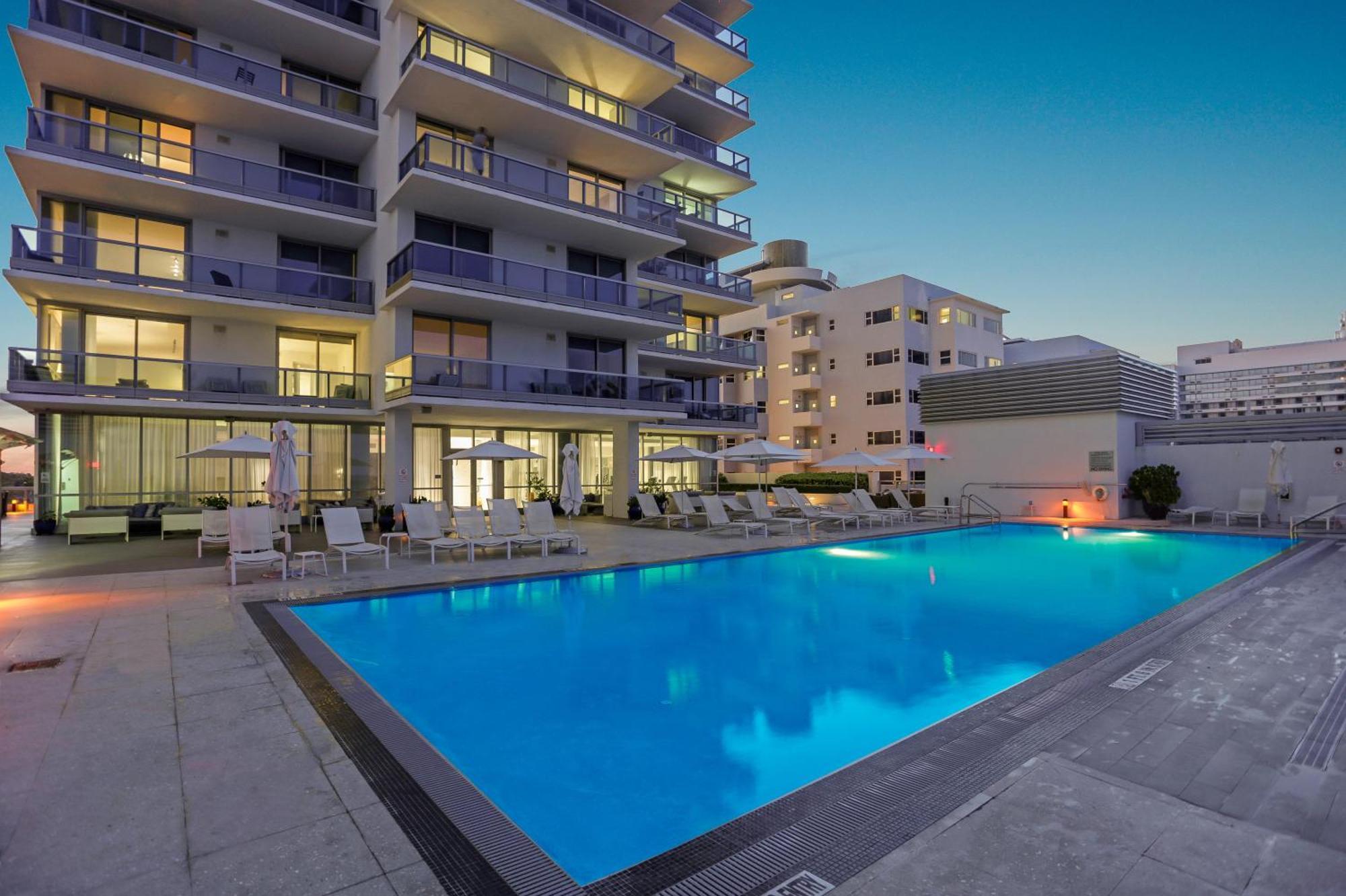 Montecarlo Miami Beach Bagian luar foto